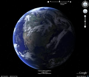 Google Earth Google Earth 4.3