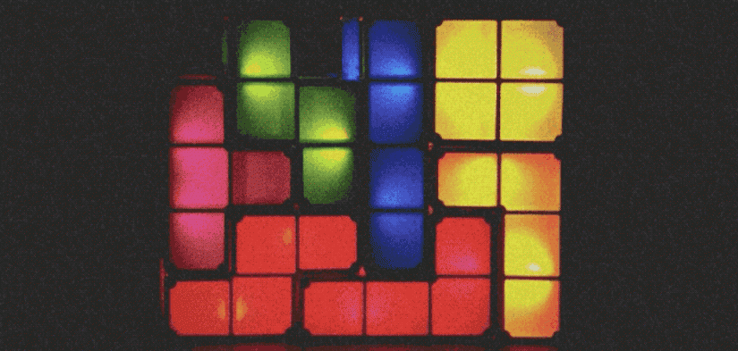 I ❤️ Tetris