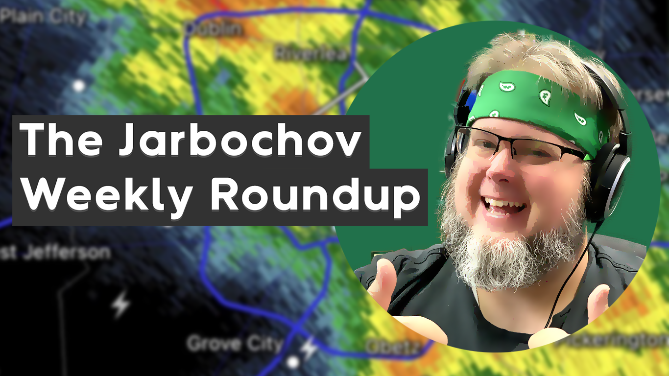 The Jarbochov Weekly Roundup (February 18th, 2022)